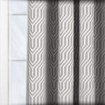 Elvas Silver Curtain - Image 3