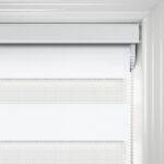 GB Domus Simply White Day & Night Blind - Image 2