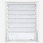 GB Domus Simply White Day & Night Blind