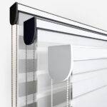 GB Domus Simply White Day & Night Blind - Image 3