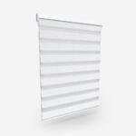 GB Domus Simply White Day & Night Blind - Image 4