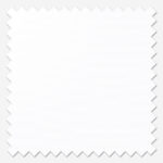GB Vittel 'Recycled' White Cushion - Image 2