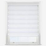 GB Enkel White Day & Night Blind