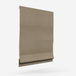 GB Panama Biscuit Roman Blind - Image 2