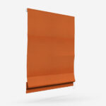 GB Panama Cinnamon Roman Blind - Image 2