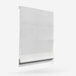 GB Panama Snow Roman Blind - Image 2