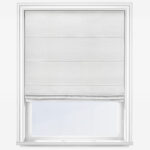 GB Panama Snow Roman Blind
