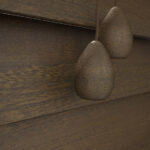 GB Pure Wood Dark Oak 50mm Venetian Blind - Image 7