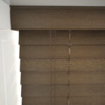 GB Pure Wood Dark Oak 50mm Venetian Blind - Image 6