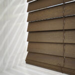 GB Pure Wood Dark Oak 50mm Venetian Blind - Image 5