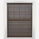 GB Pure Wood Wenge 50mm Venetian Blind - Image 9