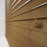 GB Pure Wood Warm Oak 50mm Venetian Blind