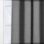 GB Glimmer Recycled Black Curtain - Image 3