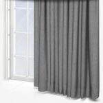 GB Glimmer Recycled Black Curtain