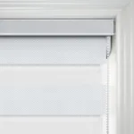 GB Texture White Day & Night Blind - Image 2