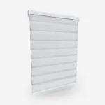 GB Texture White Day & Night Blind - Image 4