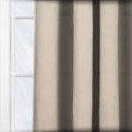 GB Neris Blackout Biscuit Fire Retardant Curtain - Image 3