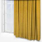 GB Neris Blackout Citrine Fire Retardant Curtain
