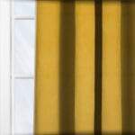 GB Neris Blackout Citrine Fire Retardant Curtain - Image 3