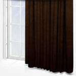 GB Neris Blackout Cocoa Fire Retardant Curtain
