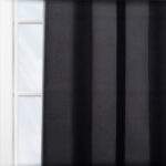 GB Neris Blackout Graphite Fire Retardant Curtain - Image 3