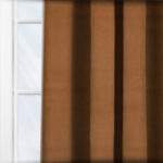 GB Neris Blackout Nutmeg Fire Retardant Curtain - Image 3