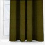 GB Neris Blackout Olive Fire Retardant Curtain - Image 4