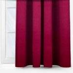 GB Neris Blackout Rouge Fire Retardant Curtain - Image 4