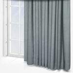 GB Neris Blackout Slate Fire Retardant Curtain