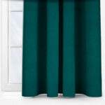GB Neris Blackout Teal Fire Retardant Curtain - Image 4