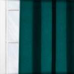 GB Neris Blackout Teal Fire Retardant Curtain - Image 3