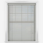 GB Faux Wood 50mm Urban Grey Venetian Blind - Image 9