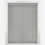 GB Faux Wood 50mm Urban Grey Tapes Venetian Blind - Image 8