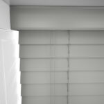 GB Faux Wood 50mm Urban Grey Venetian Blind - Image 6