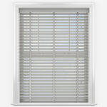 GB Faux Wood 50mm Urban Grey Tapes Venetian Blind - Image 7