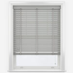 GB Faux Wood 50mm Urban Grey Tapes Venetian Blind - Image 9