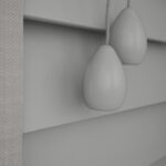 GB Faux Wood 50mm Urban Grey Tapes Venetian Blind - Image 6