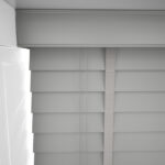 GB Faux Wood 50mm Urban Grey Tapes Venetian Blind - Image 5
