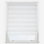 GB Dixie Ice White Day & Night Blind