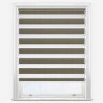 GB Dixie Taupe Day & Night Blind
