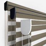 GB Dixie Taupe Day & Night Blind - Image 4