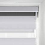 GB Eclisse White Day & Night Blind - Image 2