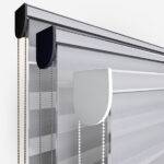 GB Eclisse White Day & Night Blind - Image 4