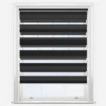 GB Eclisse Charcoal Day & Night Blind