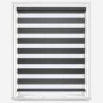 GB Eclisse Pewter Day & Night Blind