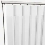 Chalk White Allusion Blind - Image 3