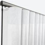 Chalk White Allusion Blind - Image 9