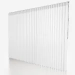 Chalk White Allusion Blind - Image 5