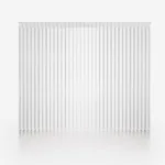 Chalk White Allusion Blind - Image 7