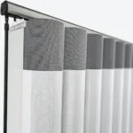 Contrasting Black Allusion Blind - Image 9